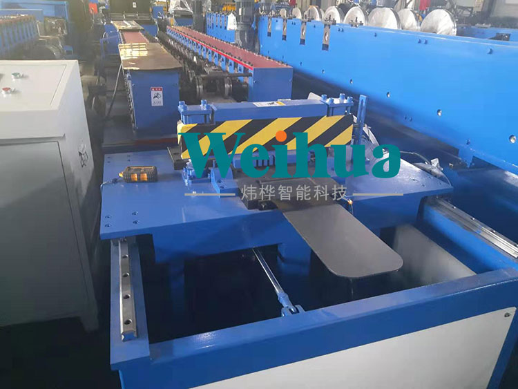 基業箱外殼生産線