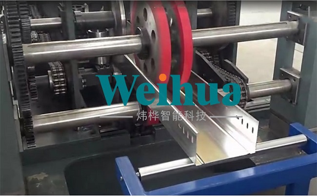 冷彎行業科研平台的建立