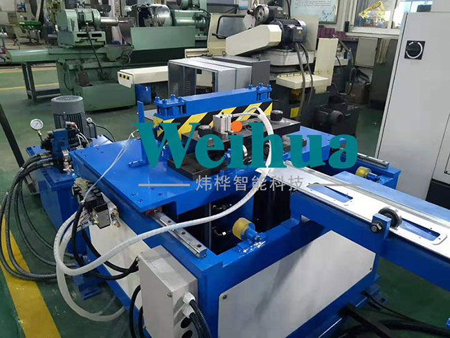 基業箱外殼設備-基業箱一次生産線