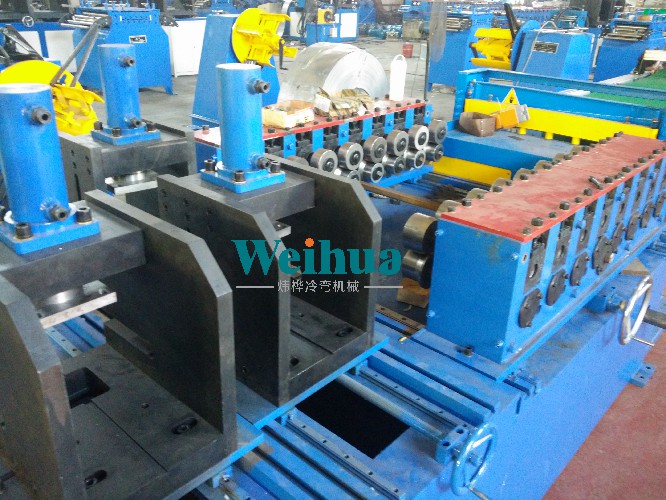 配電箱門闆背闆自動下料線