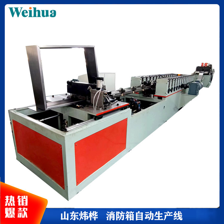 消防箱滅火器箱生産線